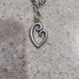 James Avery mothers love charm, large